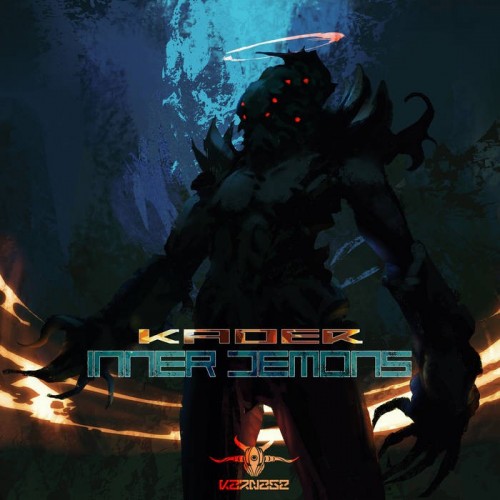 KARNAGE DIGITAL 06 - Kader - Inner Demons