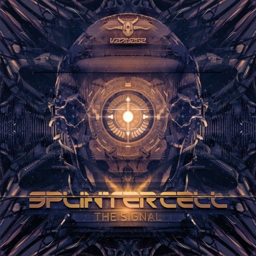 SPLINTER CELL - The Signal EP - KARNAGE DIGITAL 03