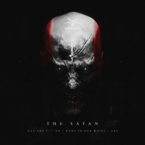 THE SATAN - Get The F*** Up EP - KARNAGE DIGITAL 13