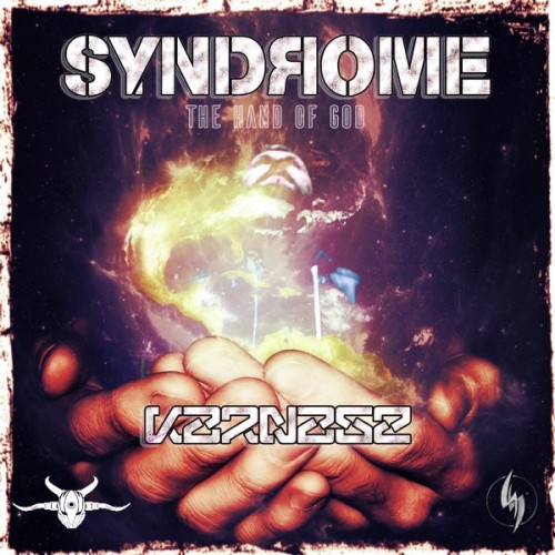 SYNDROME - The Hand Of God EP - KARNAGE DIGITAL 16