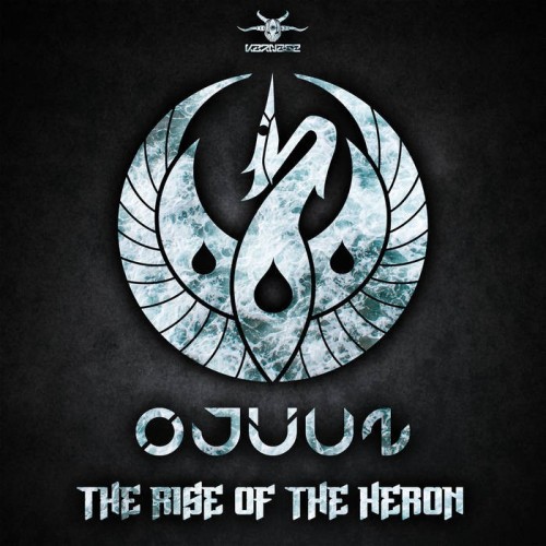 OJÜUN - The Rise Of The Heron EP - KARNAGE DIGITAL 17