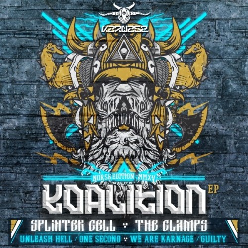 THE CLAMPS - Guilty - KARNAGE DIGITAL 05
