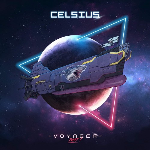 CELSIUS - Voyager Part 1 - EP - KARNAGE 11 & KARNAGE DIGITAL 20