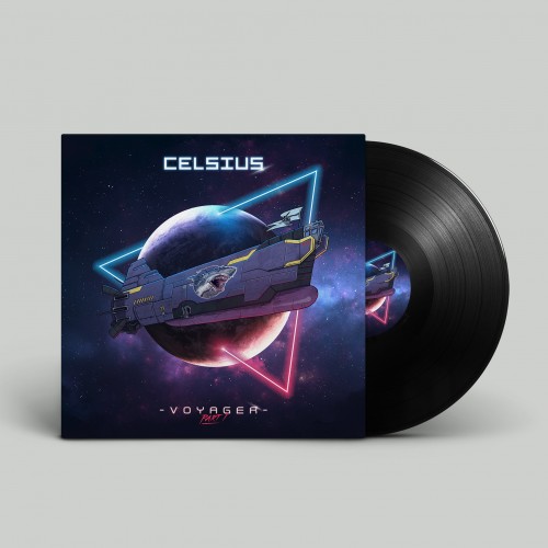 Voyager Celsius vinyl