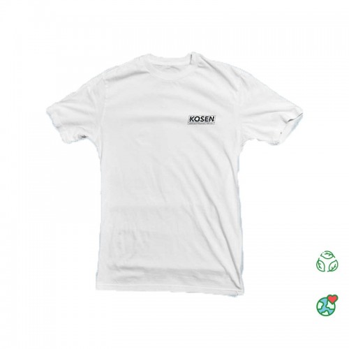 White Kosen Production T-shirt
