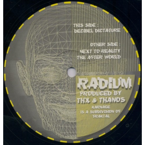 Radium Vinyl