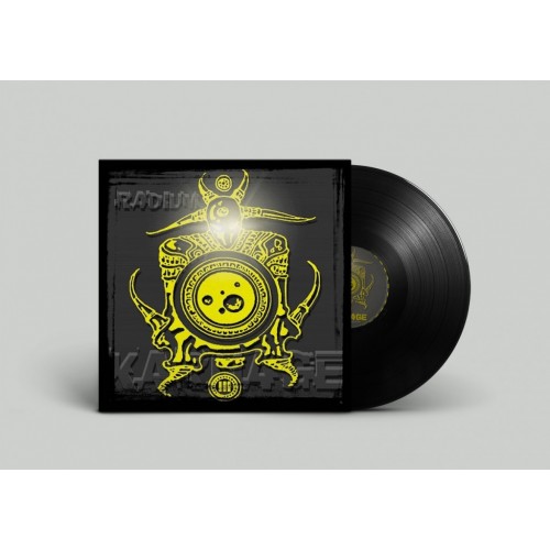 [Vinyl] KARNAGE 03 - Radium