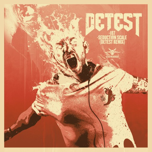 DETEST - 187 EP - KARNAGE DIGITAL 23