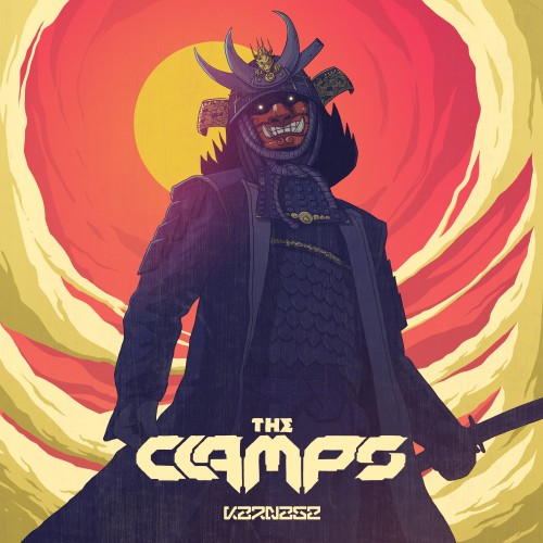 THE CLAMPS - Nergal EP - KARNAGE 12