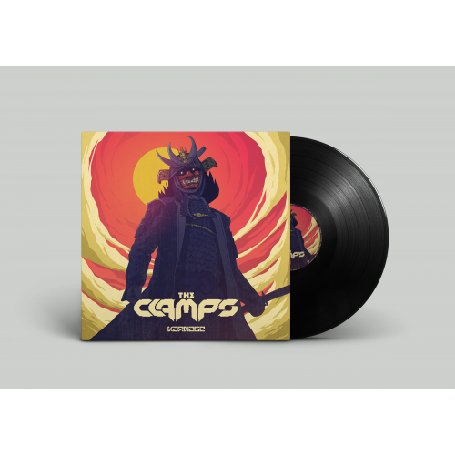 [Vinyl] KARNAGE 12 - The Clamps