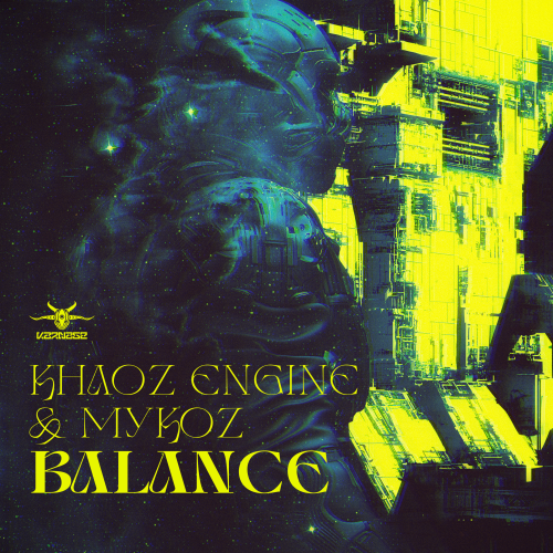 Khaoz Engine - Balance EP - KARNAGE DIGITAL 24