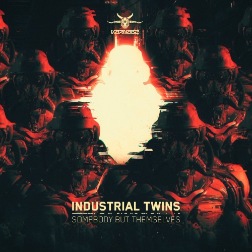 INDUSTRIAL TWINS - Somebody but Themselves EP - KARNAGEDIGITAL 25