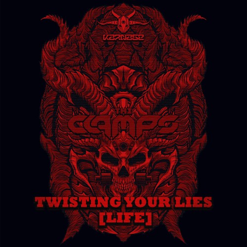 THE CLAMPS - Twisting Your Lies (Life) - KARNAGE DIGITAL 29