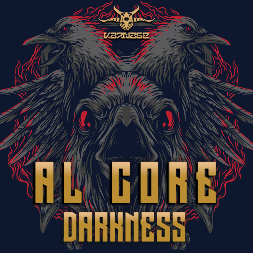 AL CORE - Darkness EP - KARNAGE DIGITAL 30