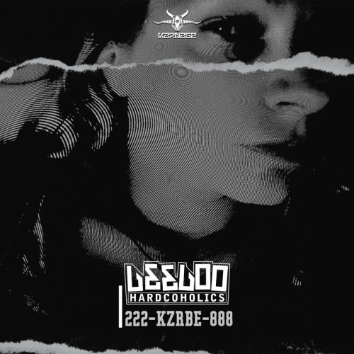 LEELOO HARDCOHOLICS - 222-KZRBE-888 - KARNAGE DIGITAL 31