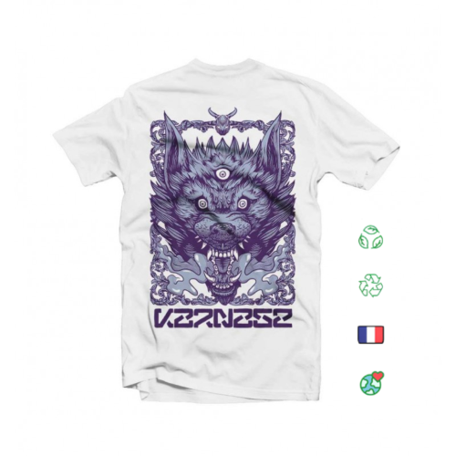 T-shirt Karnage WOLF - Unisex