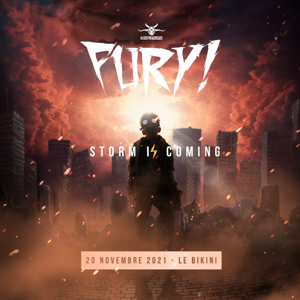 La Fury est de retour le 20 Novembre