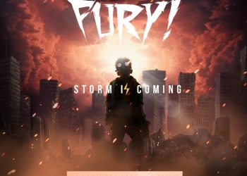Fury party is finally back on Novembre 20th