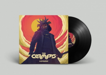 The Clamps is back with a new vinyl
